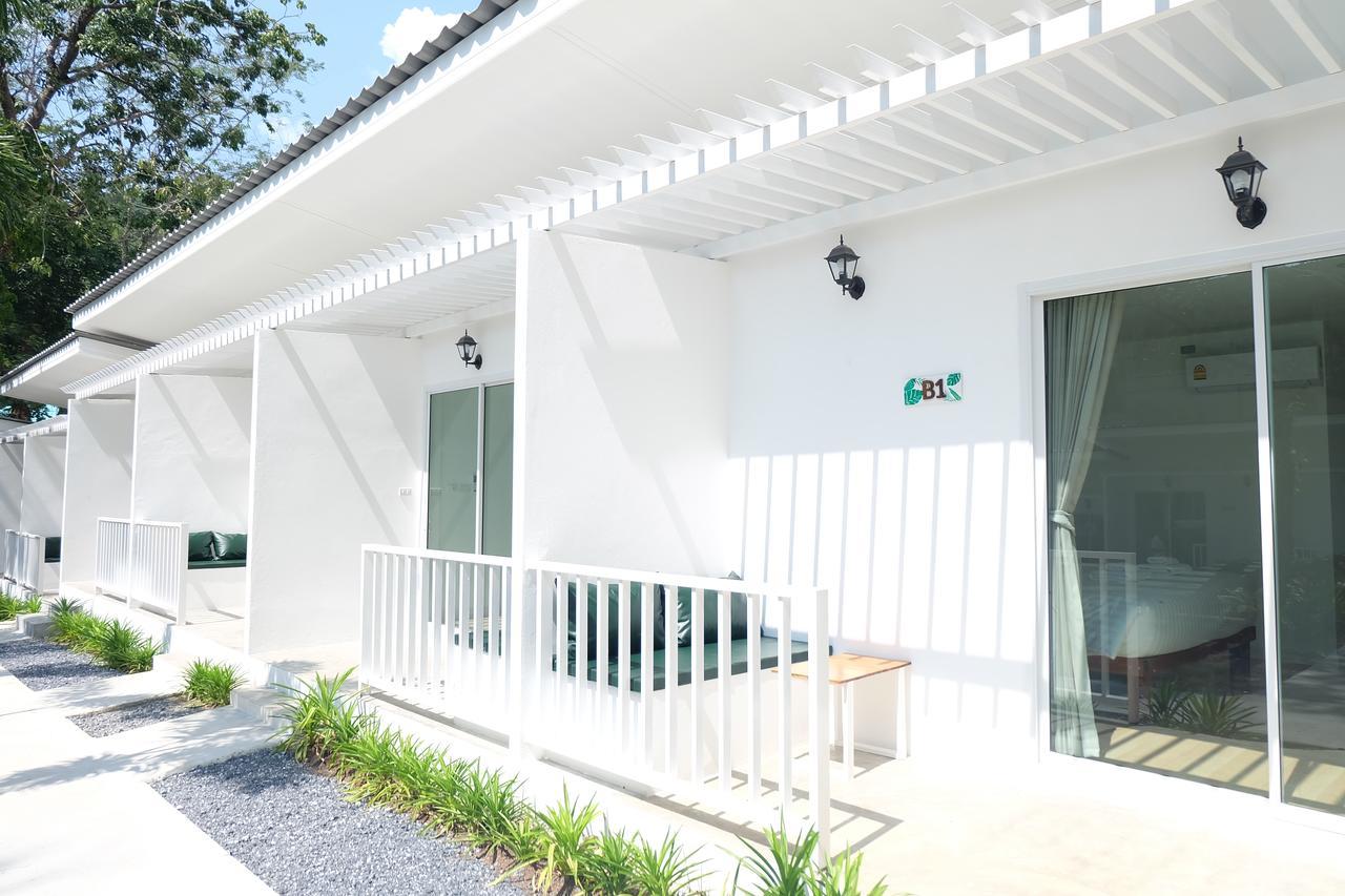 Ao Nang Whalecome Aonang Resort-Sha Extra Plus מראה חיצוני תמונה
